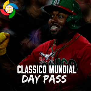 Clasico Mundial Day Pass