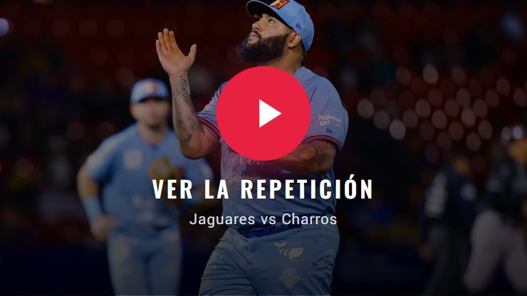 Ver la repetición en la página del juego